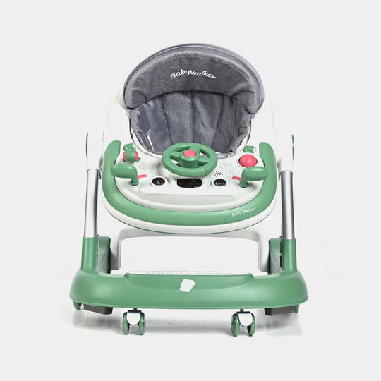 Car Design Baby Activity Walker