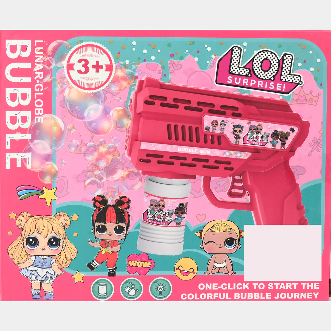 Electric Bubble Blaster for Kids