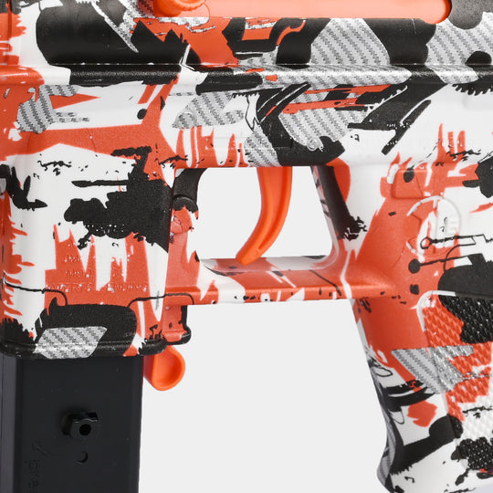 Electric Graffiti Gel Ball Blaster For Kids