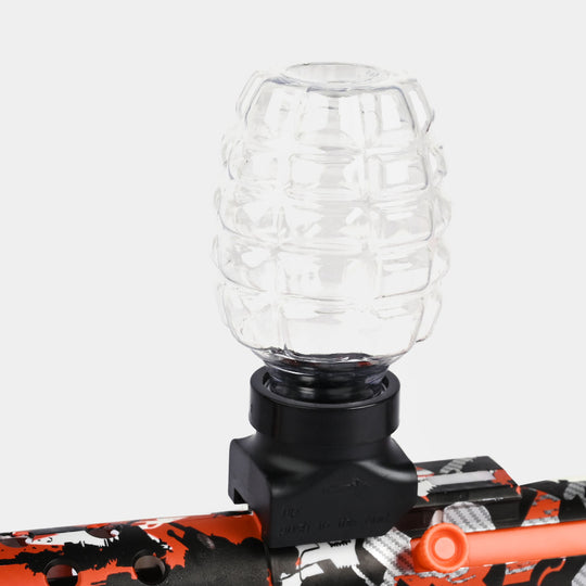 Electric Graffiti Gel Ball Blaster For Kids
