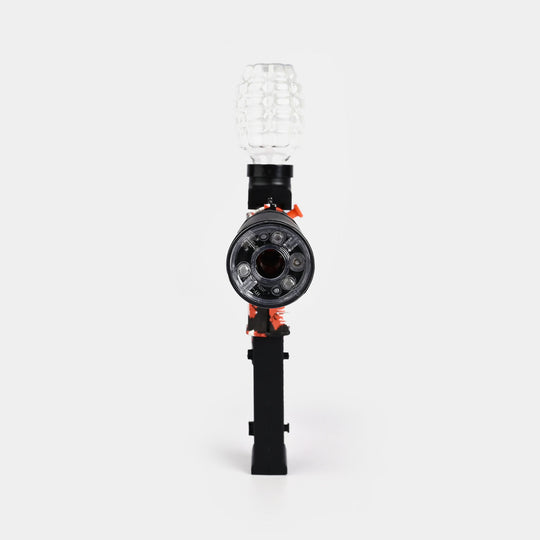 Electric Graffiti Gel Ball Blaster For Kids