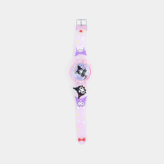 Girls Digital Wristwatch