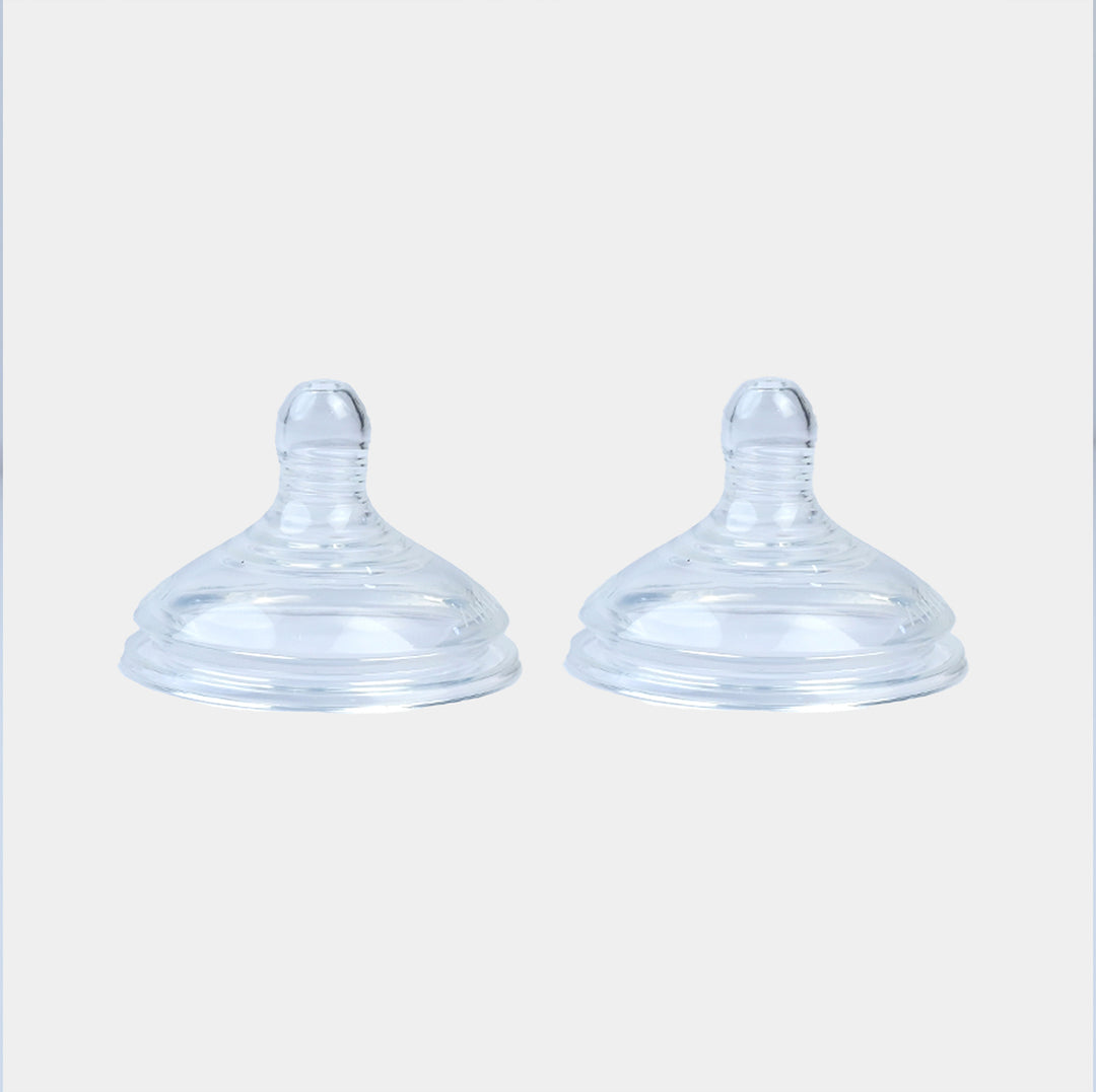 Natural Start Vari Flow Soft Teat 2-PK