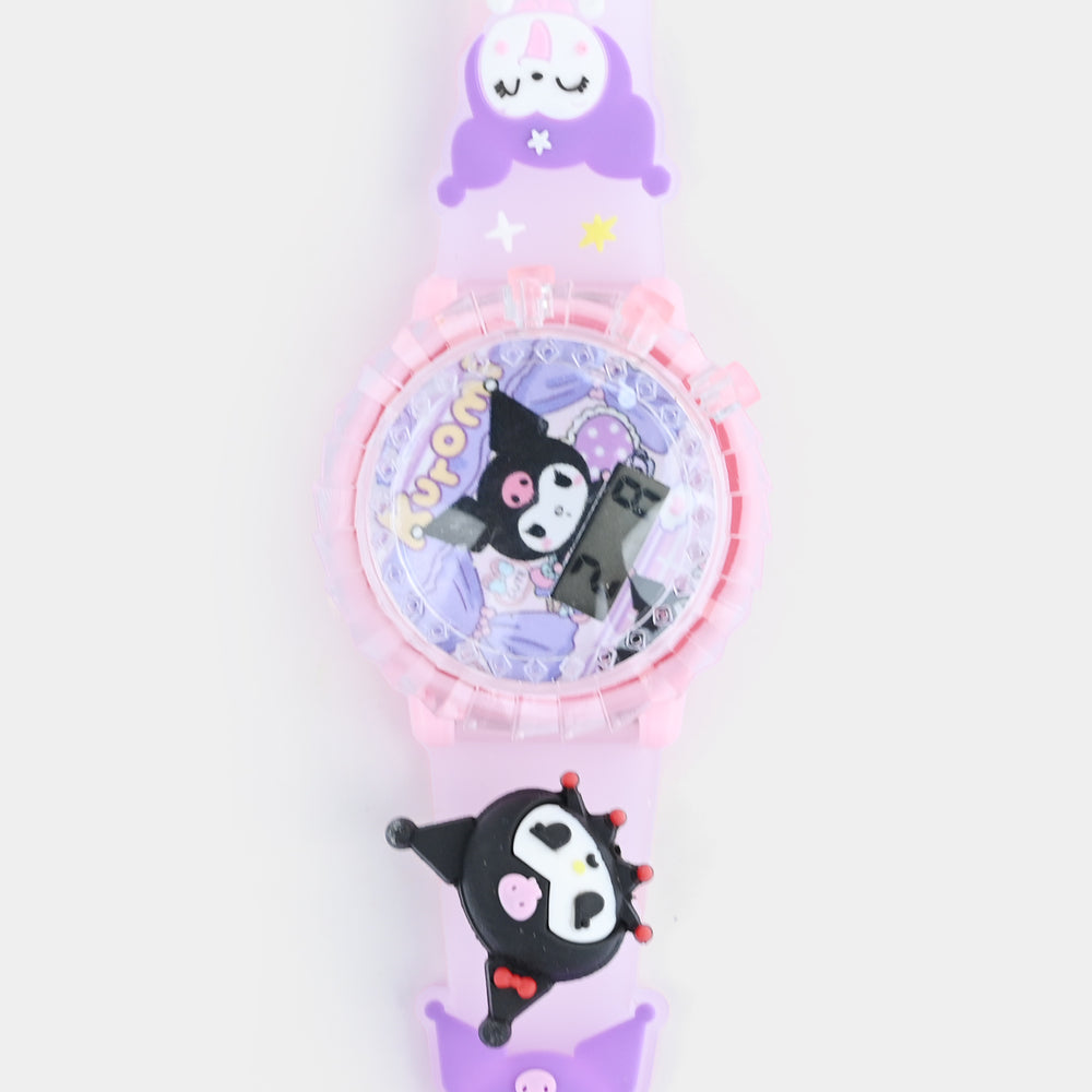 Girls Digital Wristwatch