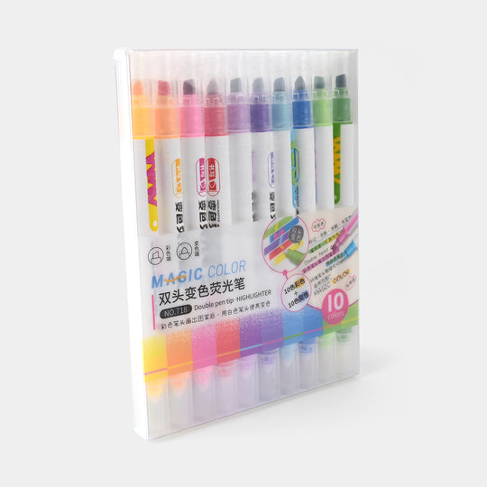 Marker Set 10Pcs