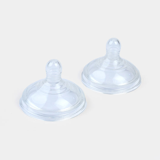 Natural Start Vari Flow Soft Teat 2-PK
