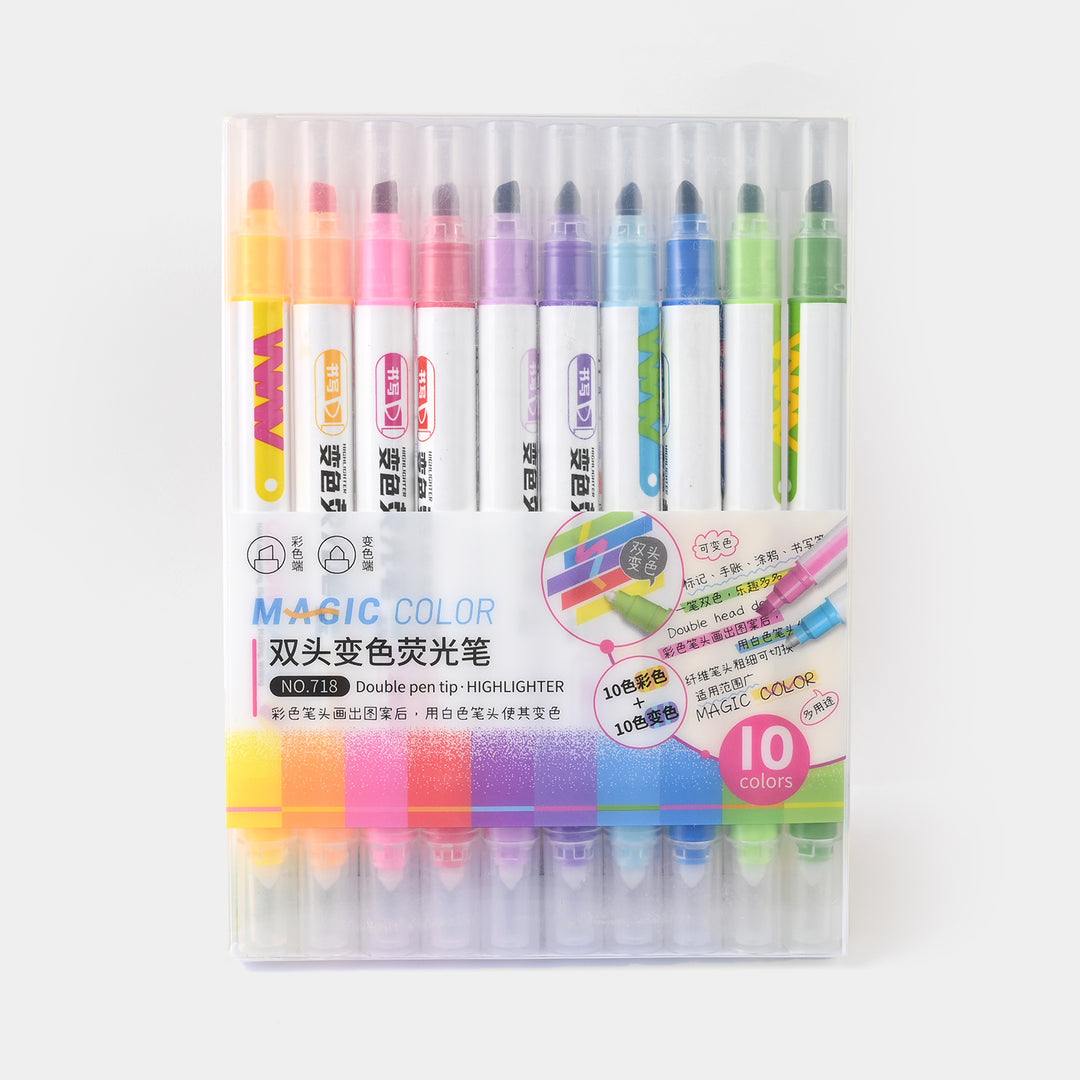 Marker Set 10Pcs