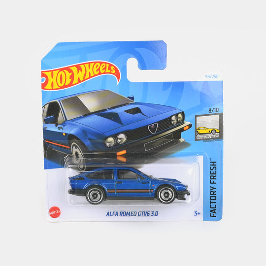 HOT WHEELS DIE-CAST MODEL VEHICLE