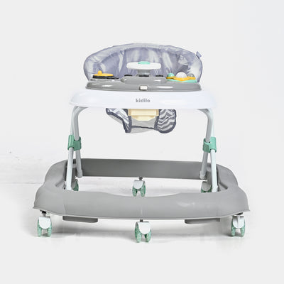 Baby Activity Walker - Grey