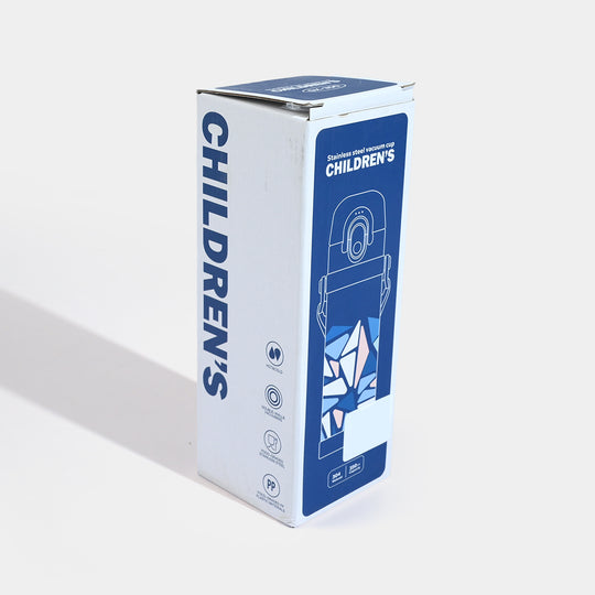 Character Water Bottle Stainless Steel