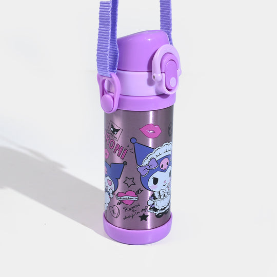 Character Water Bottle Stainless Steel