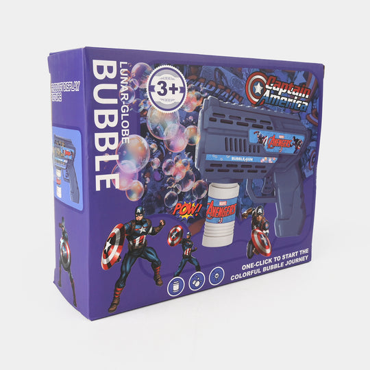 Electric Bubble Blaster for Kids