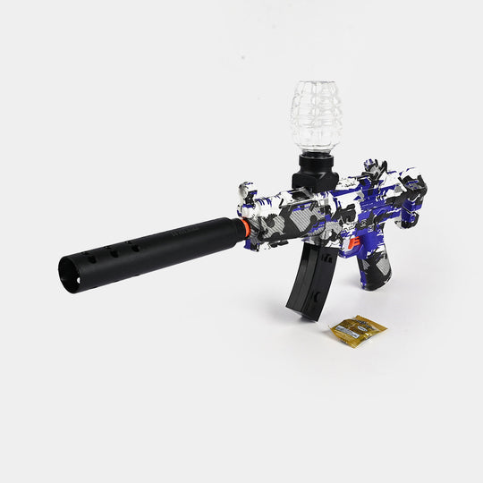 Electric Graffiti Gel Ball Blaster For Kids