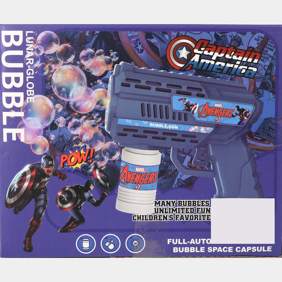 Electric Bubble Blaster for Kids