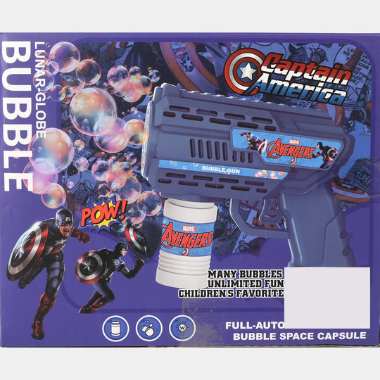 Electric Bubble Blaster for Kids