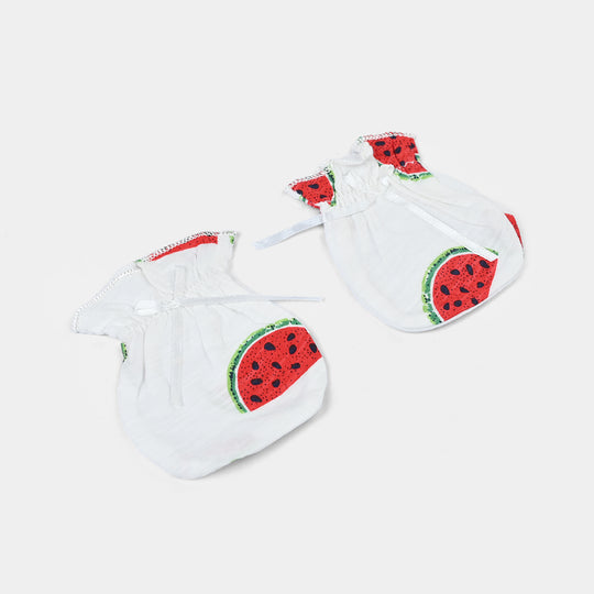 Baby Mittens | 6-12M