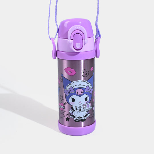 Character Water Bottle Stainless Steel