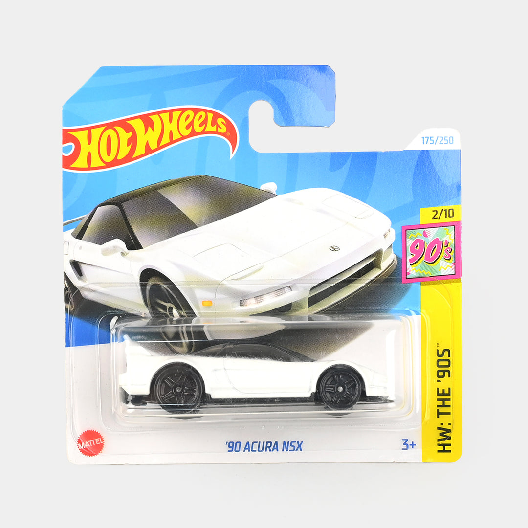 HOT WHEELS DIE-CAST MODEL VEHICLE