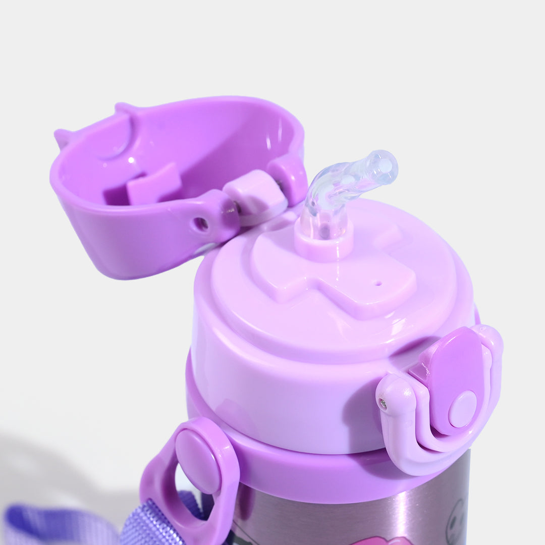 Character Water Bottle Stainless Steel