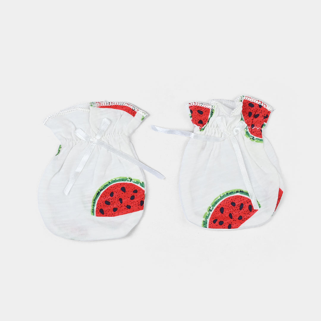 Baby Mittens | 6-12M