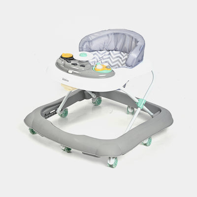 Baby Activity Walker - Grey