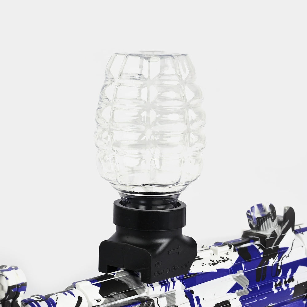 Electric Graffiti Gel Ball Blaster For Kids