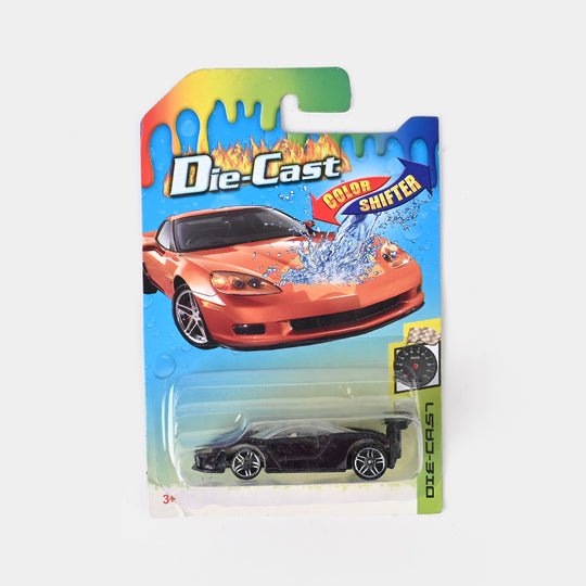 DIE-CAST MODEL VEHICLE FOR KIDS