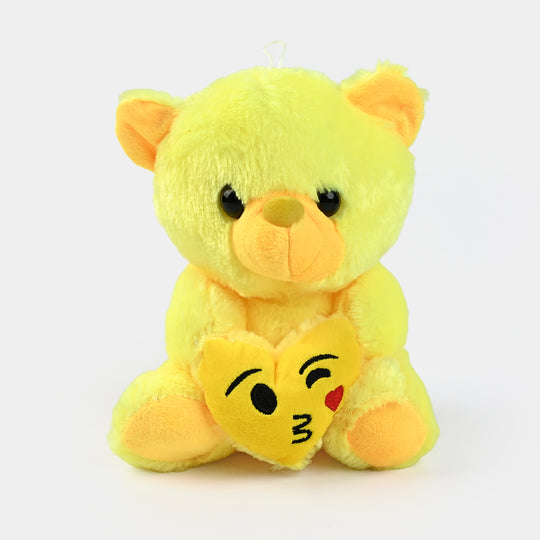 Teddy Bear With Heart Stuff Toy