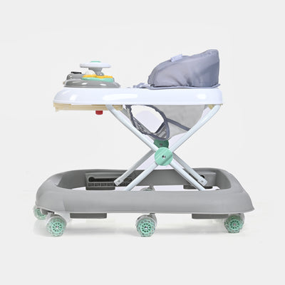 Baby Activity Walker - Grey