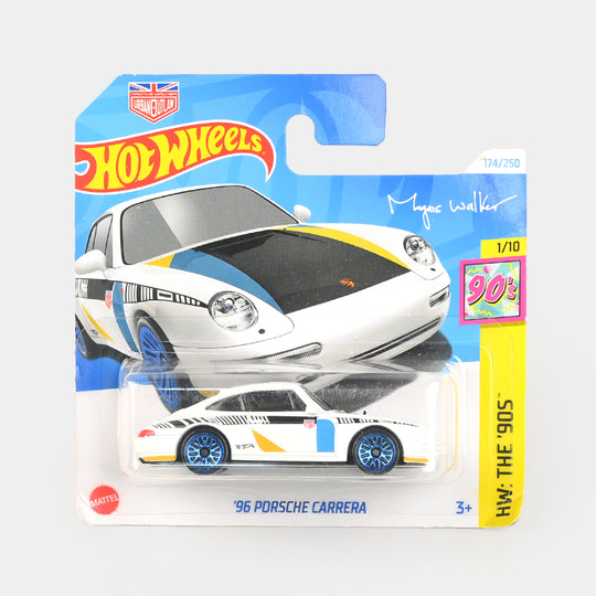 HOT WHEELS DIE-CAST MODEL VEHICLE
