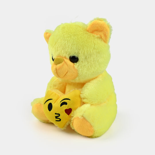 Teddy Bear With Heart Stuff Toy