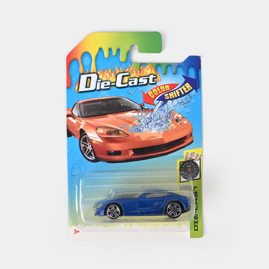 DIE-CAST MODEL VEHICLE FOR KIDS