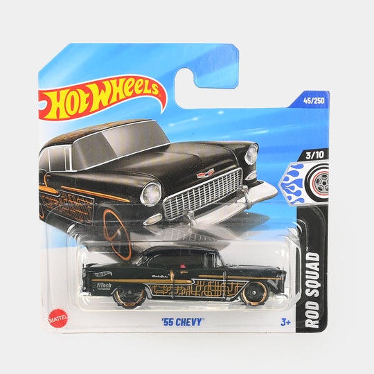 HOT WHEELS DIE-CAST MODEL VEHICLE