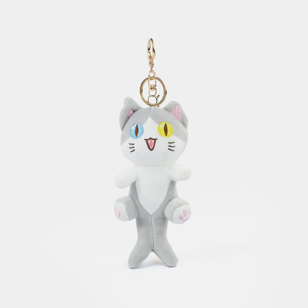 Character Plush Keychain