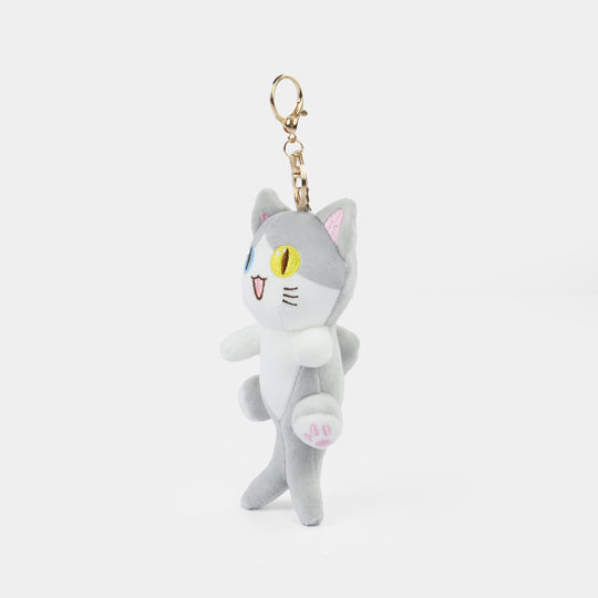 Character Plush Keychain