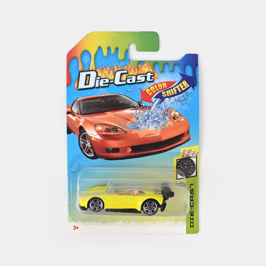 DIE-CAST MODEL VEHICLE FOR KIDS