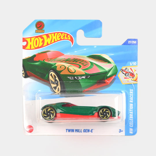 HOT WHEELS DIE-CAST MODEL VEHICLE