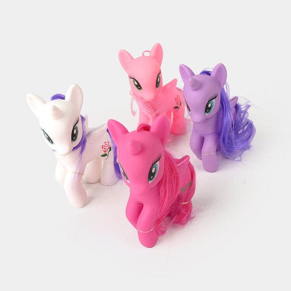 LITTLE PONY HORSE TOY PLAY SET