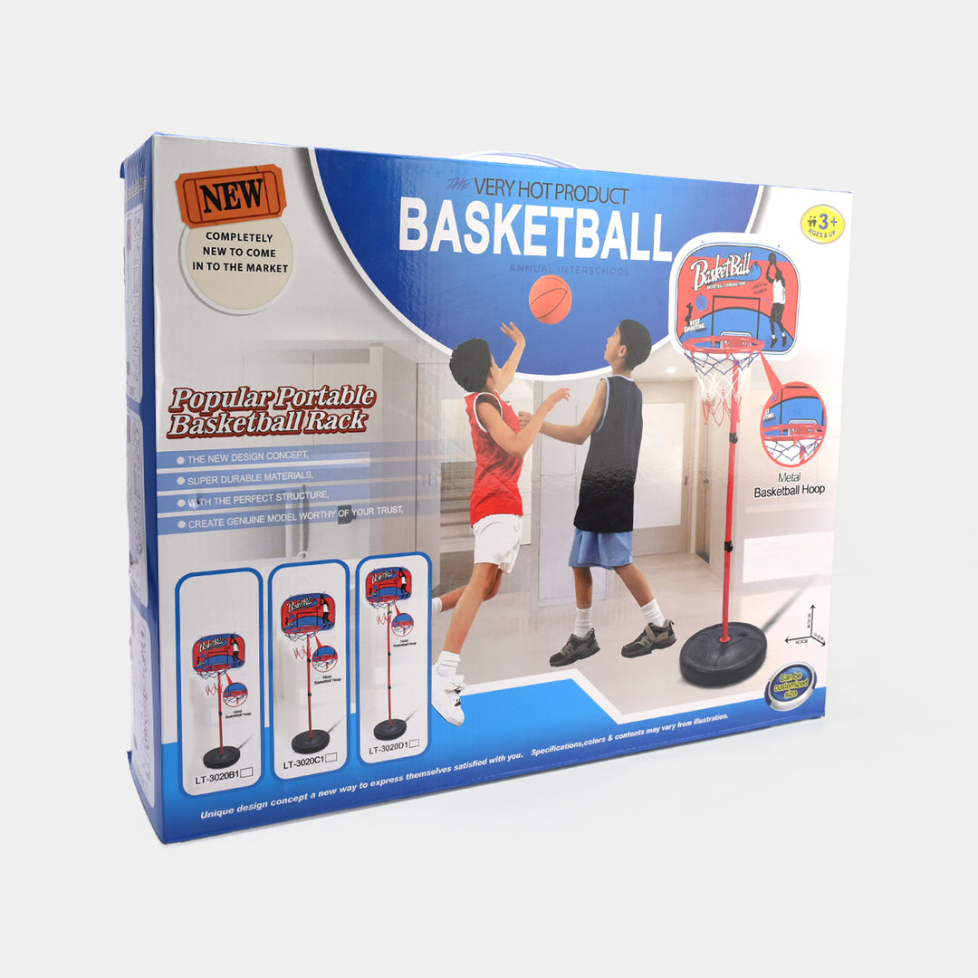 Sports Basketball Play Set for Kids