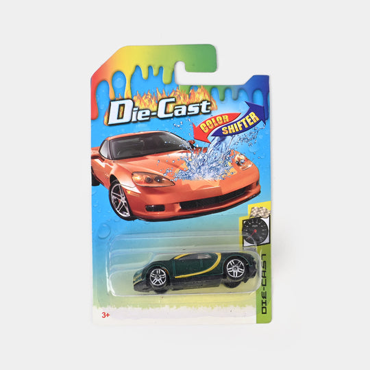 DIE-CAST MODEL VEHICLE FOR KIDS