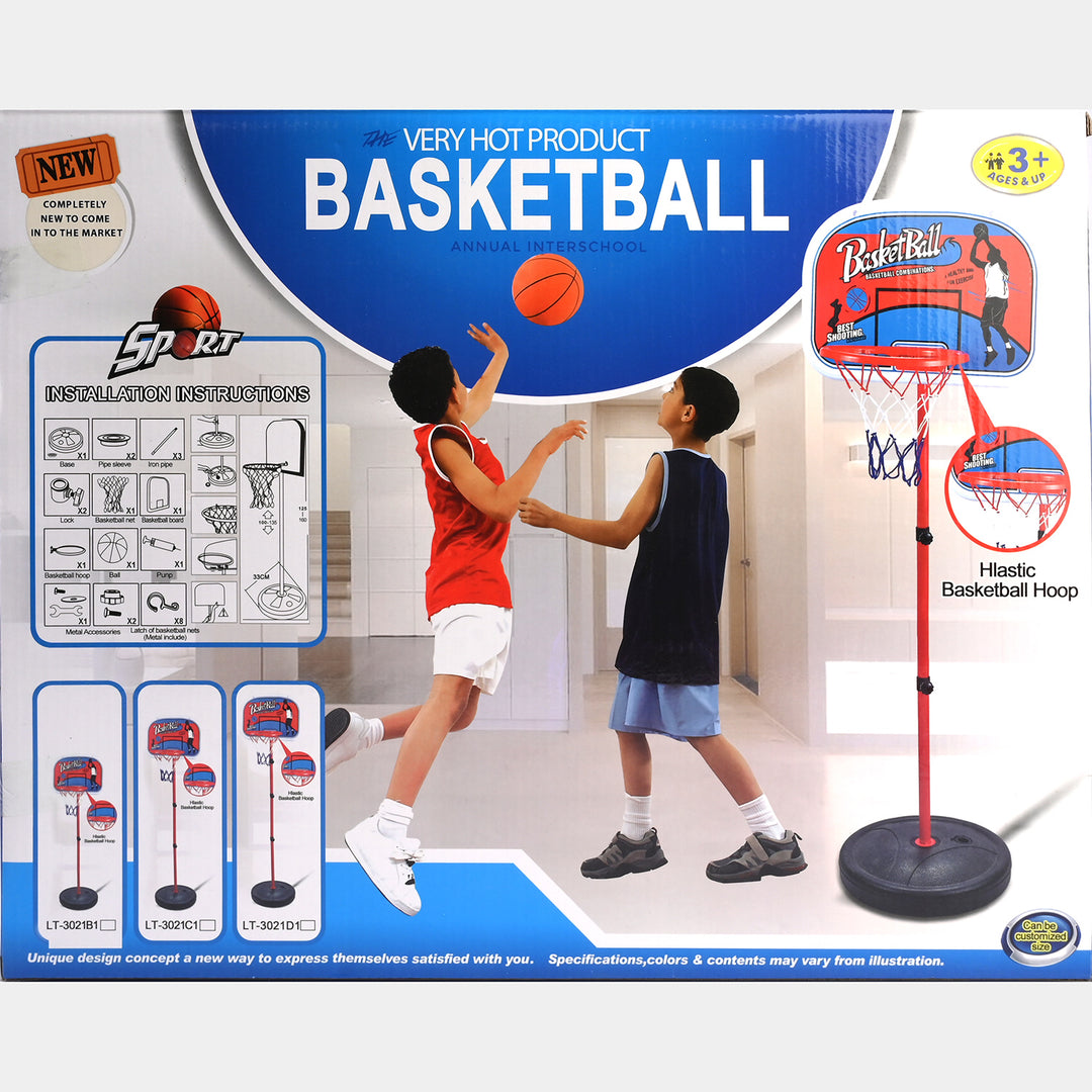 Sports Basketball Play Set for Kids