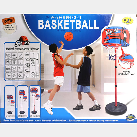 Sports Basketball Play Set for Kids