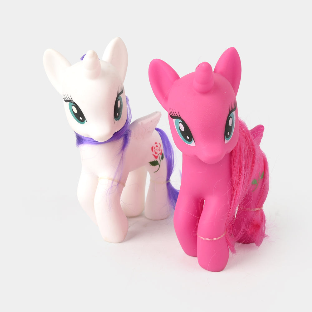 LITTLE PONY HORSE TOY PLAY SET