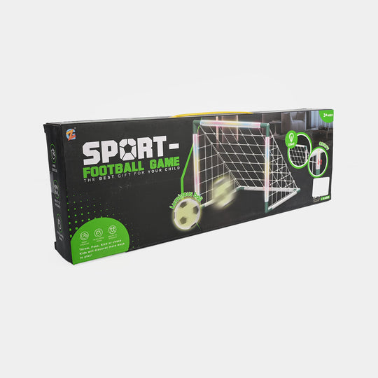Sport-Football Game for Kids