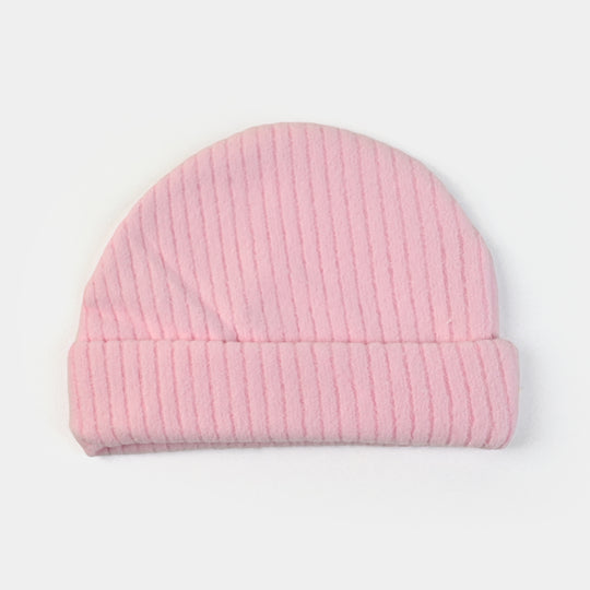 New Born Baby Fleece Cap/Hat