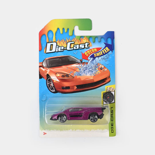 DIE-CAST MODEL VEHICLE FOR KIDS