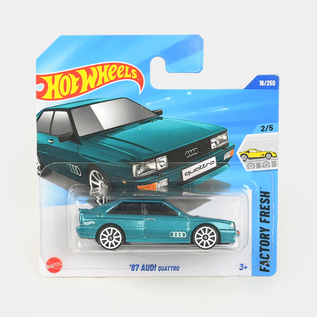 HOT WHEELS DIE-CAST MODEL VEHICLE