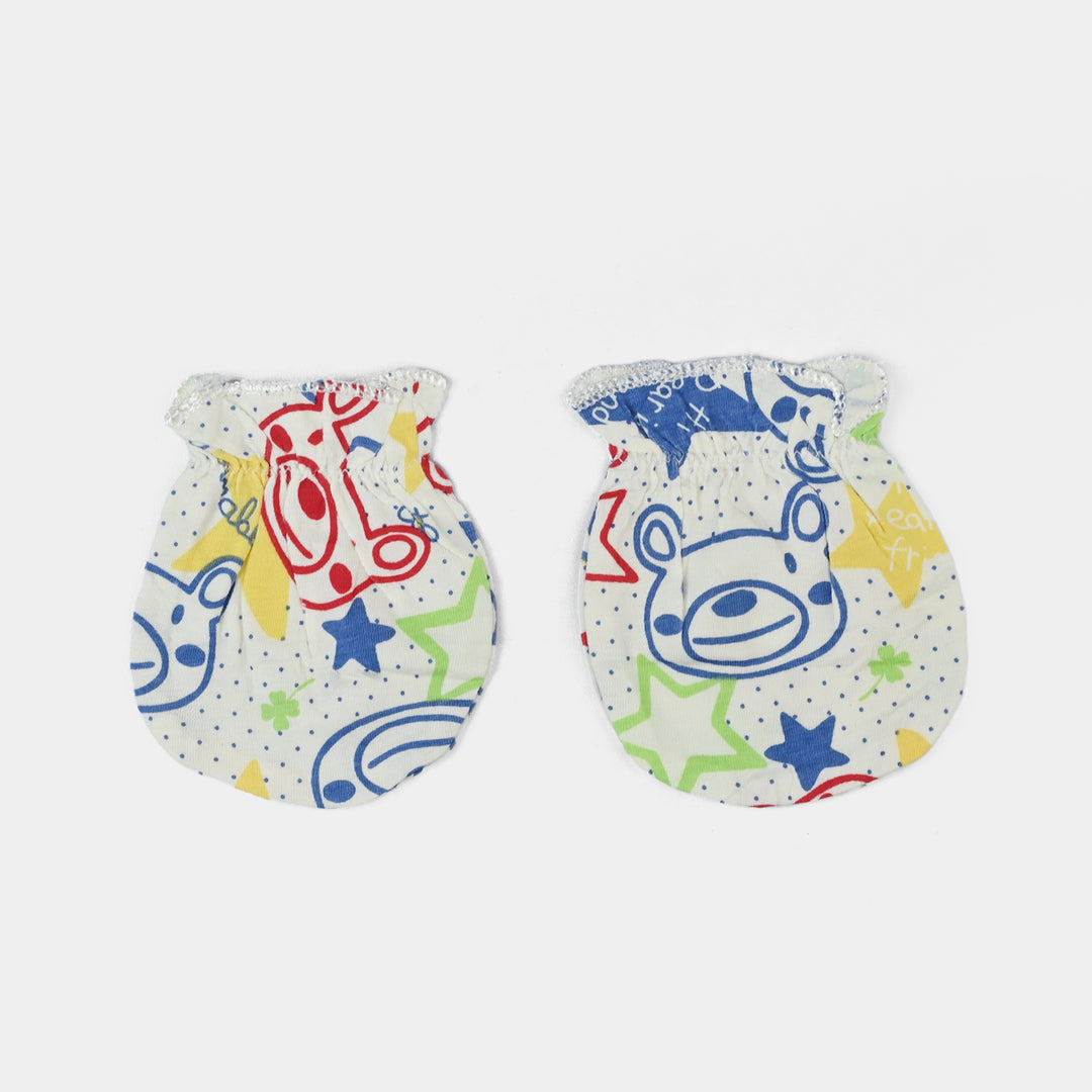 Baby Mittens | 6-12M