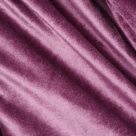 Girls Velvet Co-Ord Set Raspberry-Plum