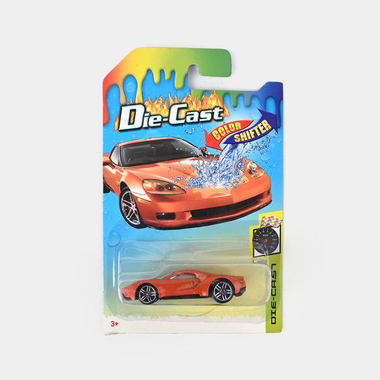 DIE-CAST MODEL VEHICLE FOR KIDS